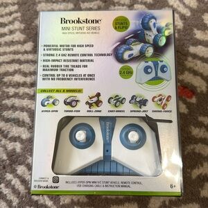 Brookstone Mini Stunt series